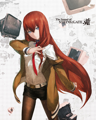 The Sound of STEINS;GATE 魂 – MAGES. MUSIC