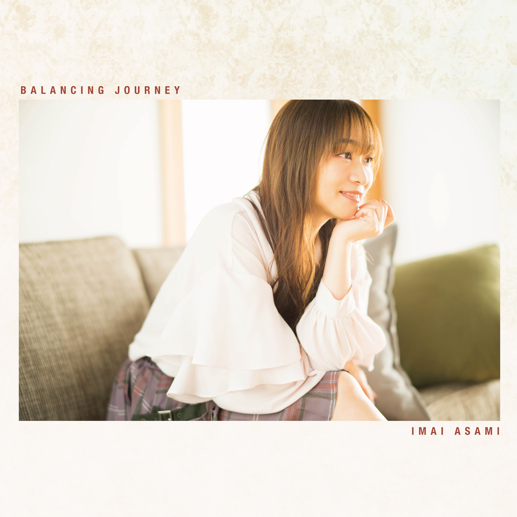 通常盤】Balancing Journey – MAGES. MUSIC